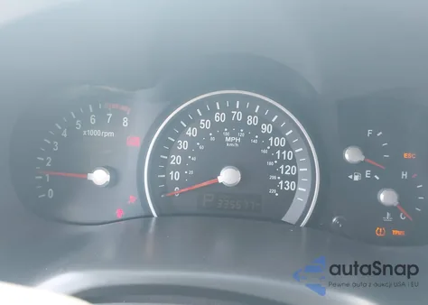 2012 Kia Sedona Ex из США, поврежденный, VIN KNDMH4C72C6442256